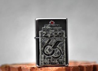 Zippo z grawerem jako kronika życia – jak tworzyć kolekcję z przesłaniem? grawernia - zapalniczki zippo 2 - Pawel.jpg